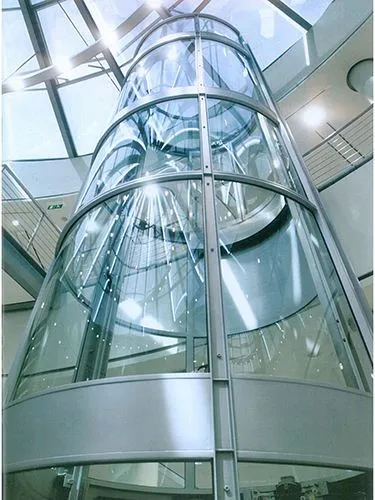 Observation Elevator Aesthetics