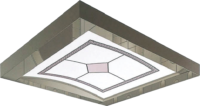 High Quality Vvvf Sightseeing Panoramic Standard Decoration Villa Passenger Elevator