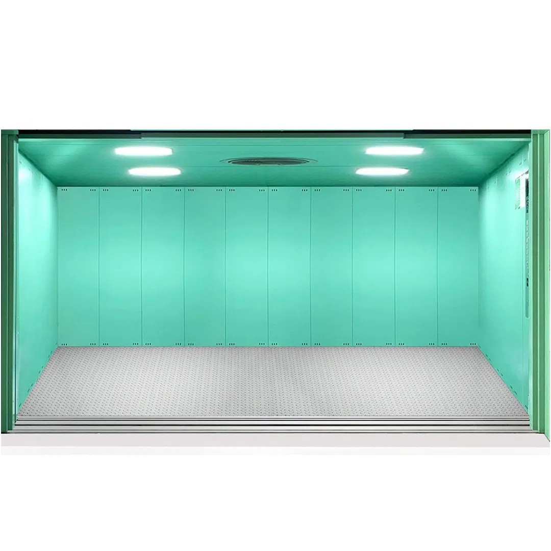 Auto Car Cargo Goods Warehouse Factory Commercial Freight Parking Lift Elevator