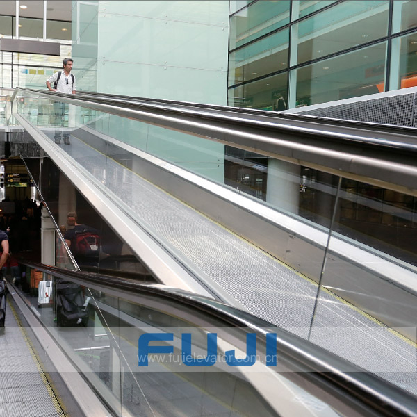 FUJI Shopping Cart Escalator and Moving Walk