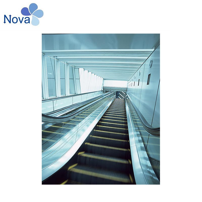 Vvvf Personalization Fully Variable Drive Mode Factory 0-35 Angle Outdoor Escalator