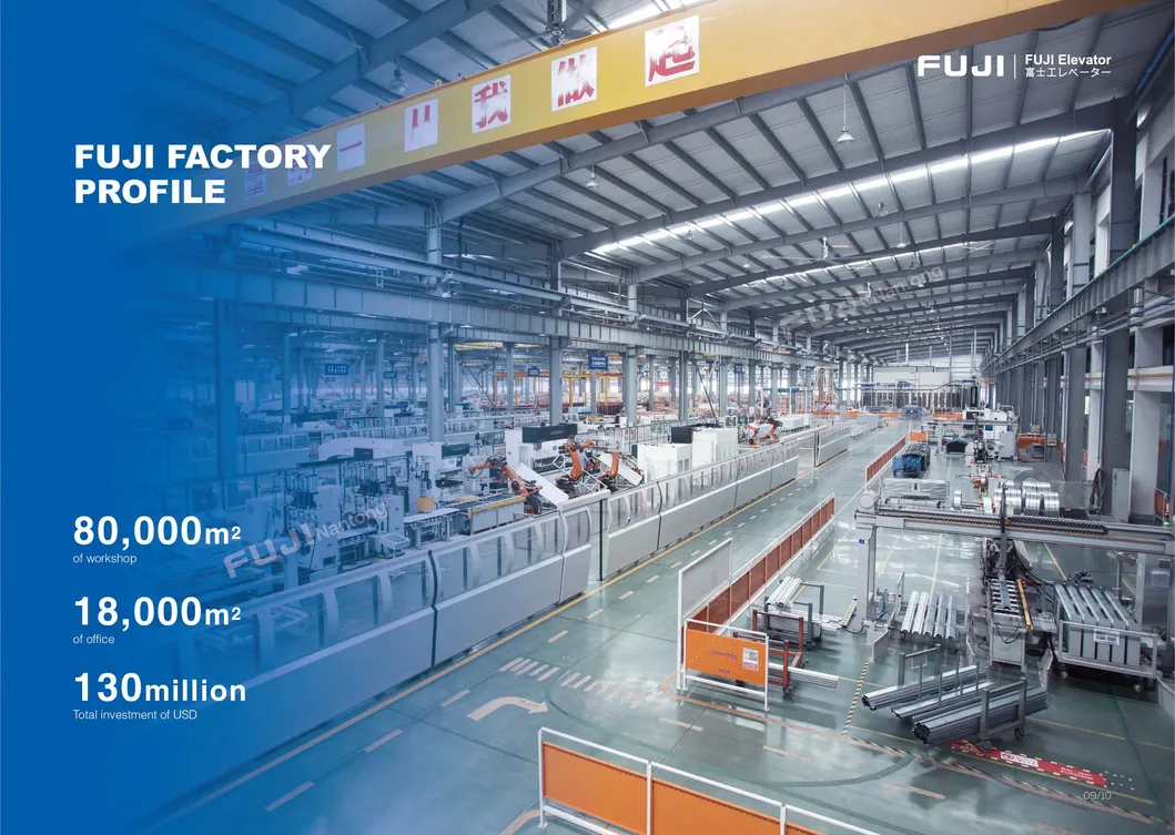 Heavy Duty Public Transport Escalator 2