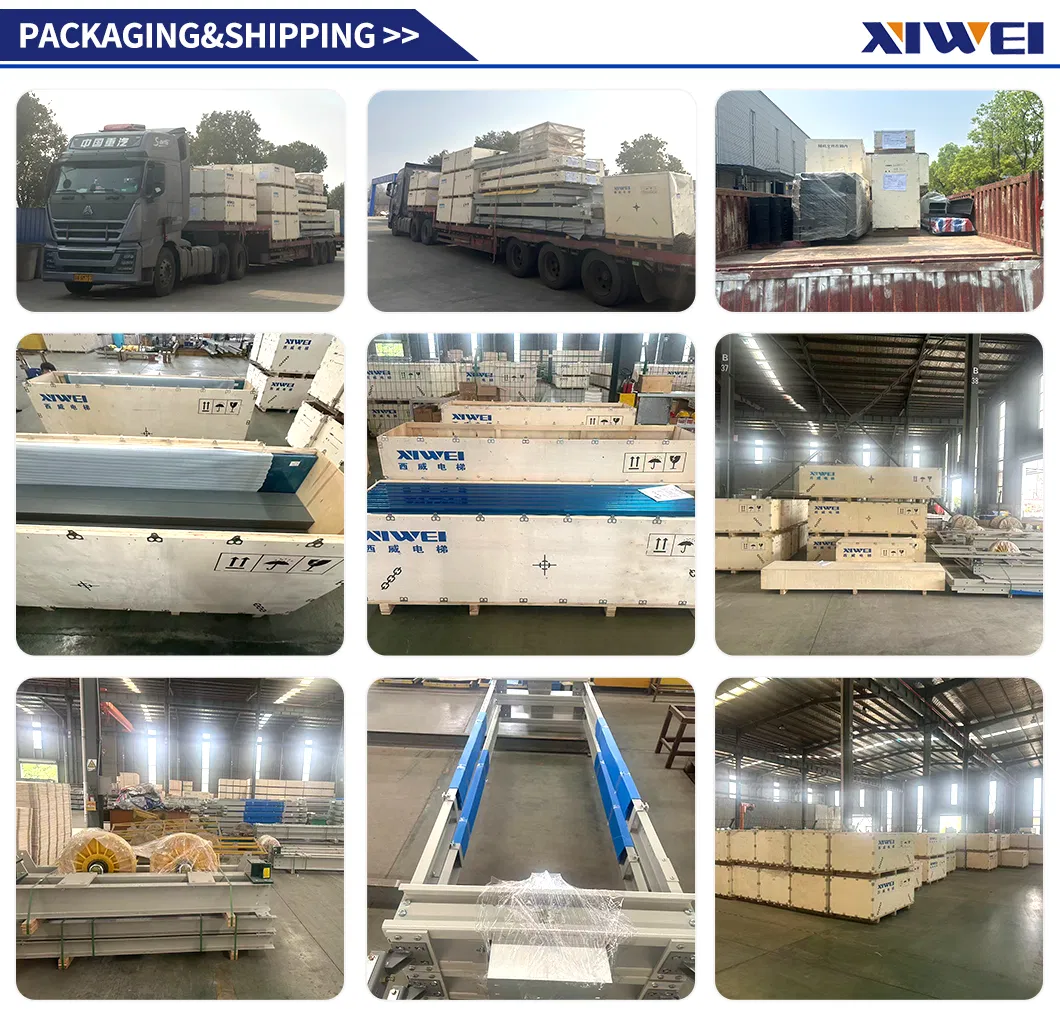 Packaging and Shipping