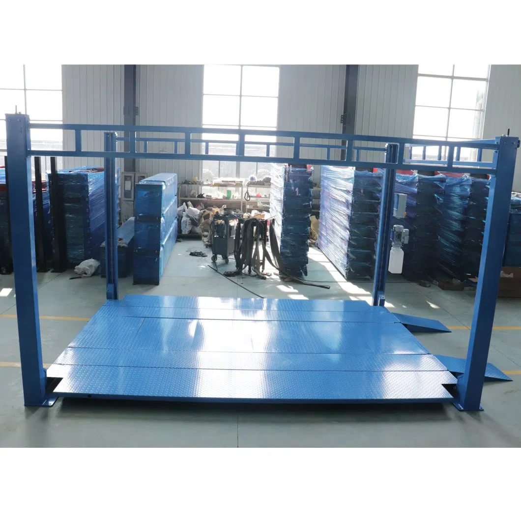 Vehicle Lifting Equipment Car Elevators for Garage for Basement