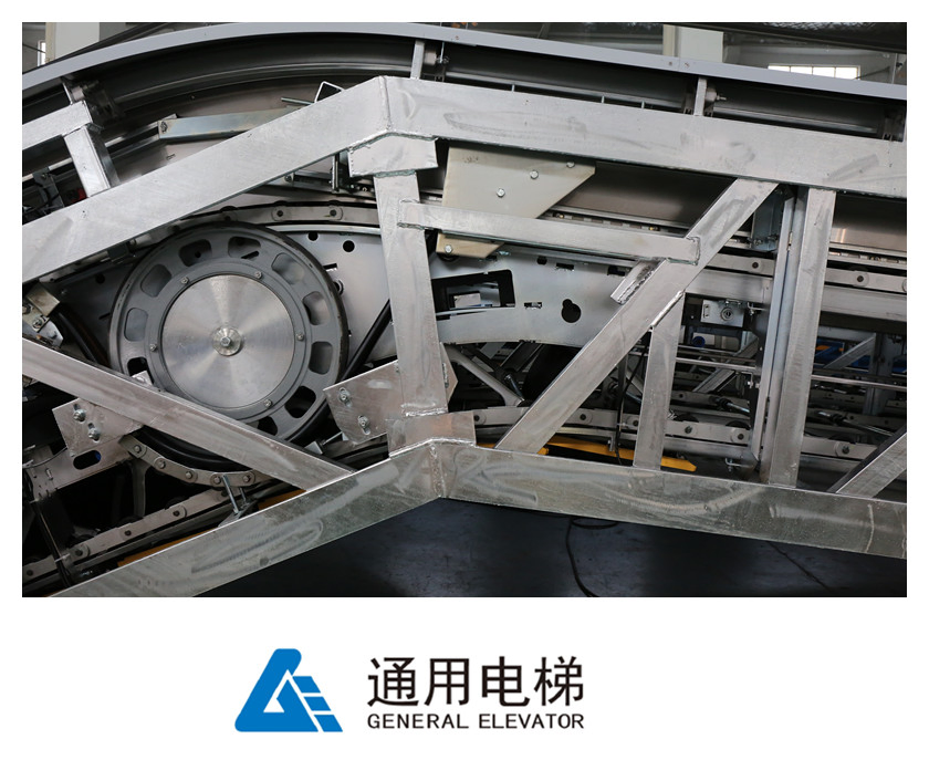 Commercial Escalator with Cheap Price