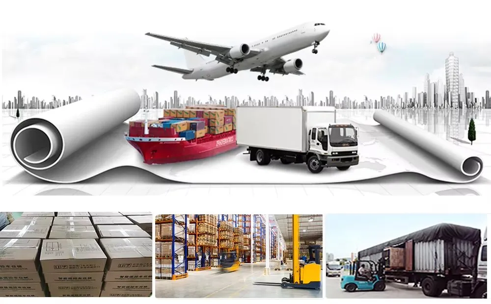 Standard Export Packing