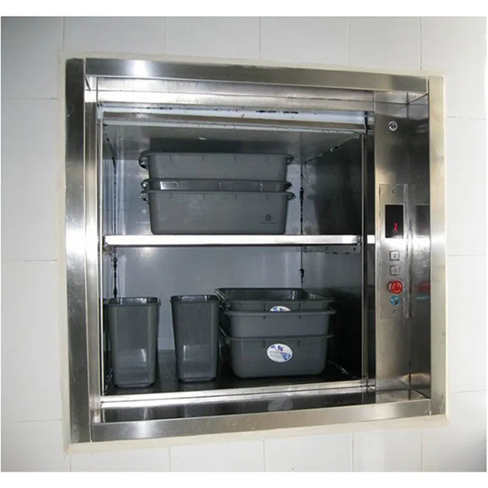 New Design 5 Floors Kitchen Dumbwaiter Food Elevator