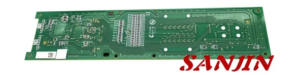 Mitsubishi PCB detail 4