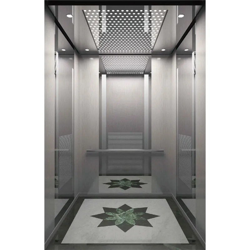 Passenger Elevator Detail 2