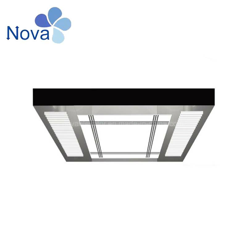 Lift Chain Indoor Type Elevator Door Motor Price Cabin Decoration