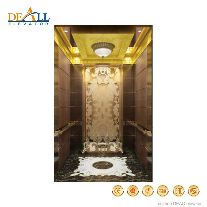 Residential Lift Passenger Lift Elevator Villa Home Elevator for Office Lift