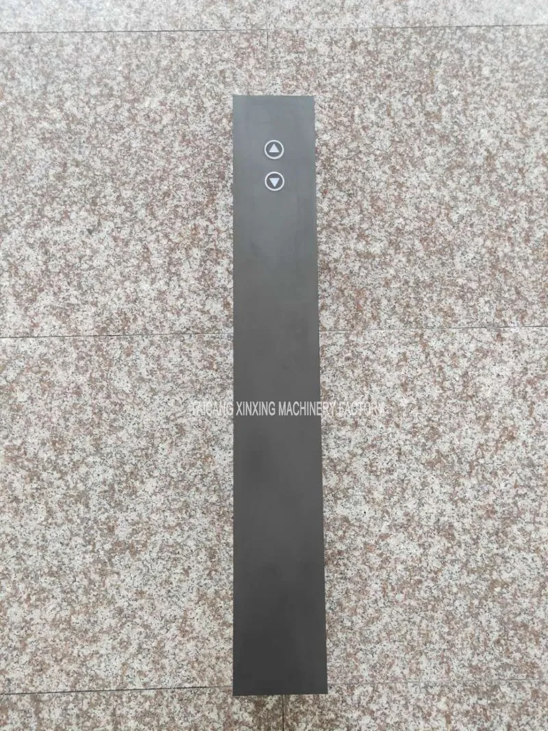 Elevator Parts Display