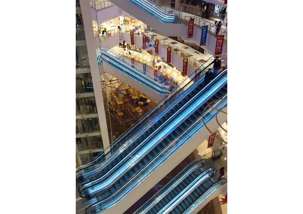 Escalator Details