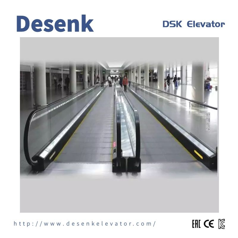 Low Price Energy Saving Moving Walk Cheap Street Walking Moving Sidewalk