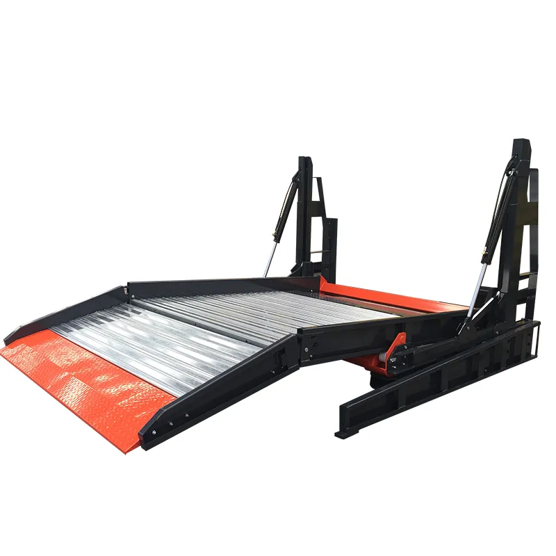 Parking System Detail 2