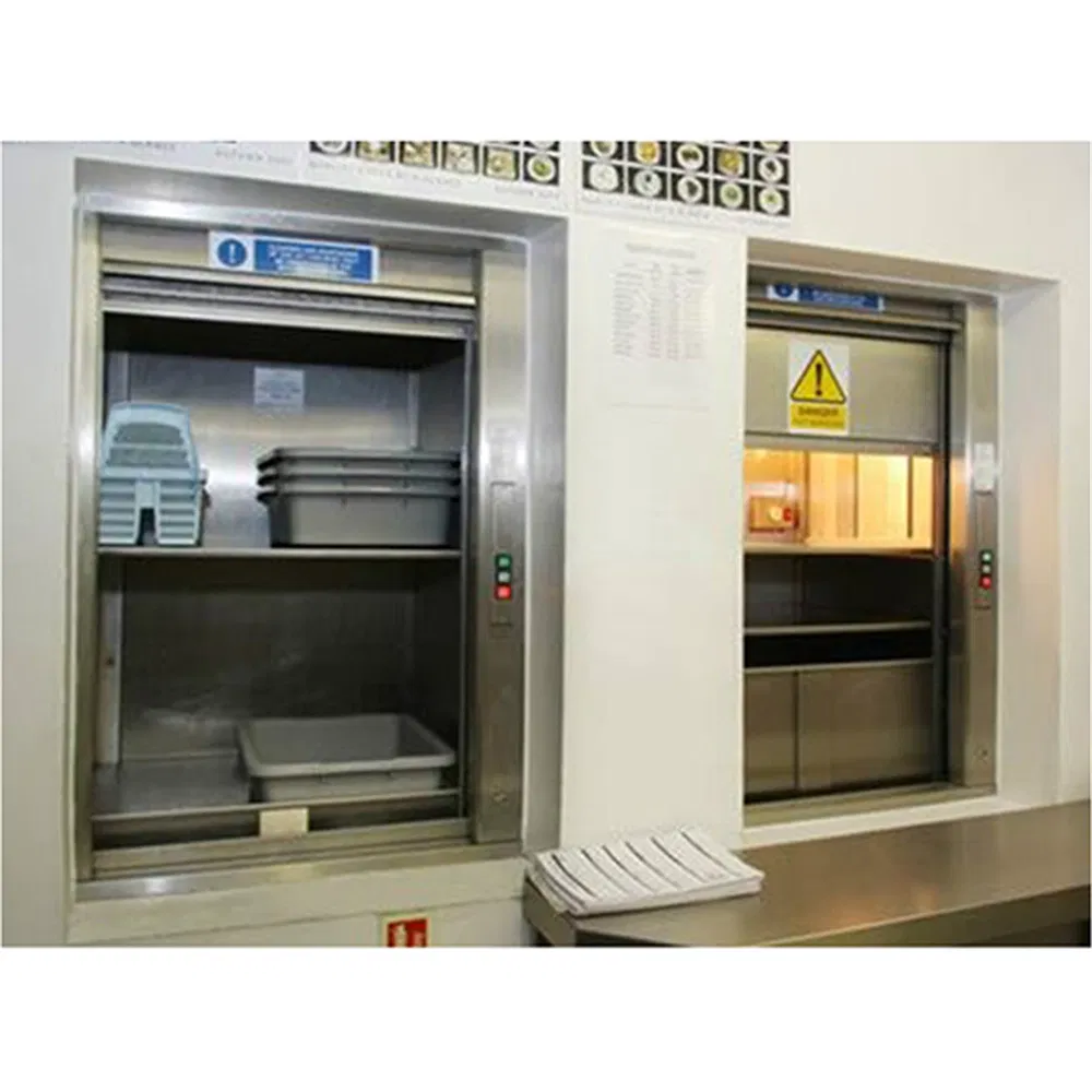 Newest 200kg Restaurant Used Dumbwaiter Food Elevator