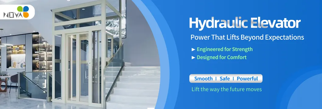 Hydraulic Villa Elevator