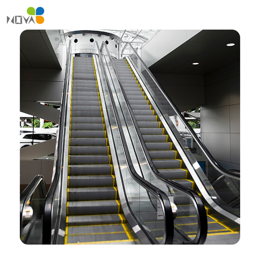 Indoor and Outdoor Escalators Moving Walk for Shopping Mall