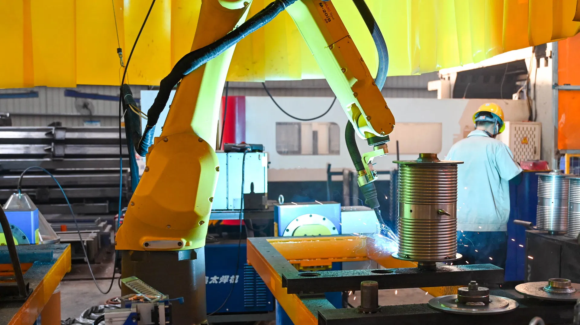 Manufacturing Facility