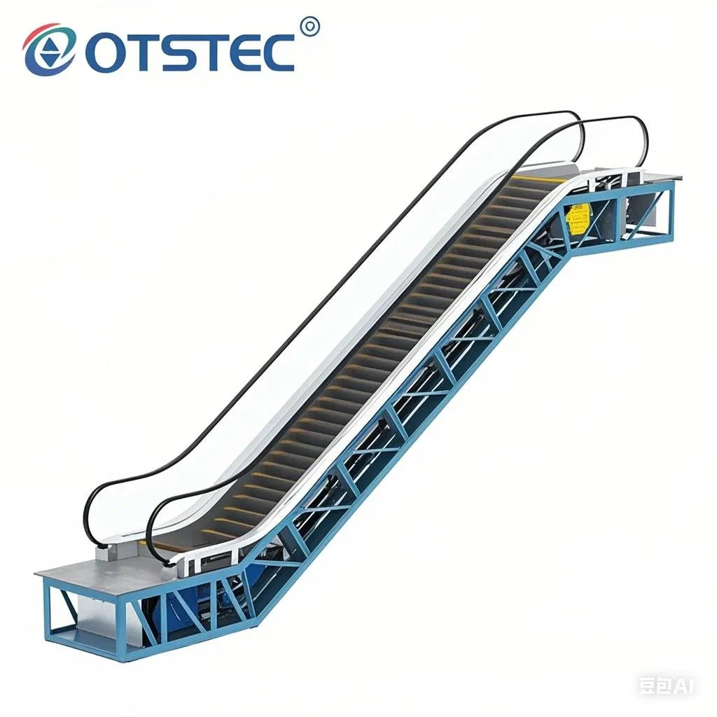 OEM China Airport Walkway Aufzug Passenger Moving Walk with Good Price