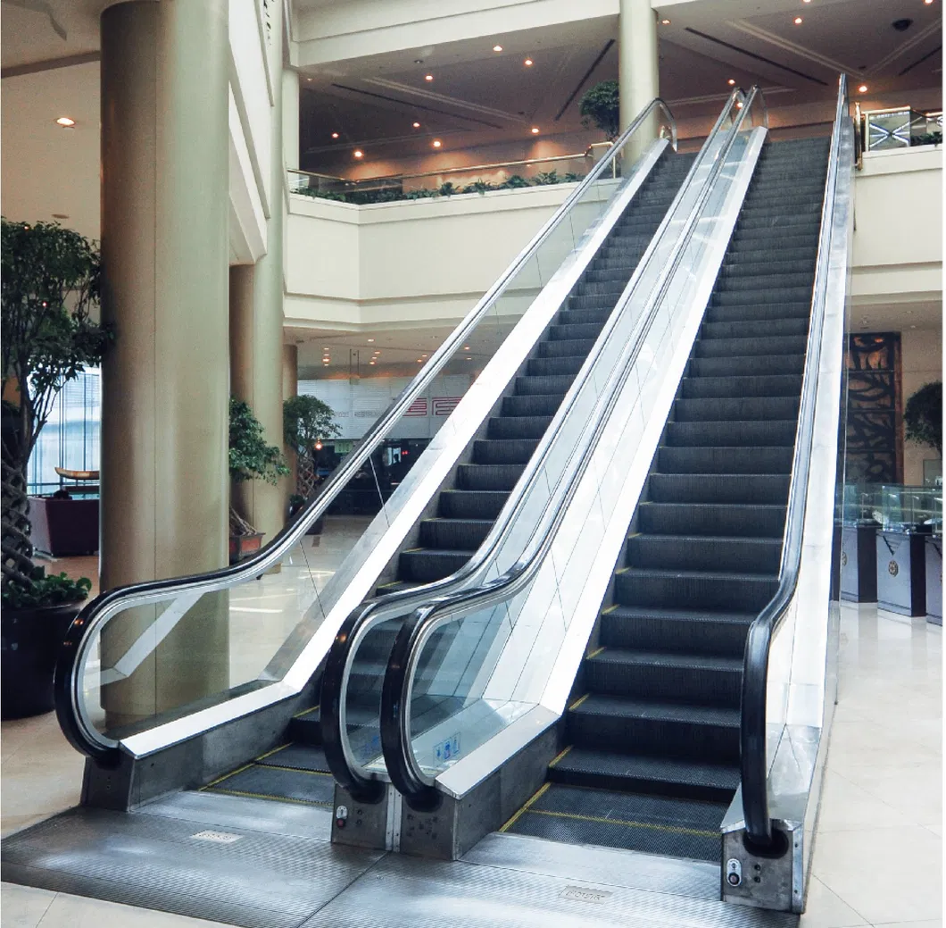 Escalator Parameter Image