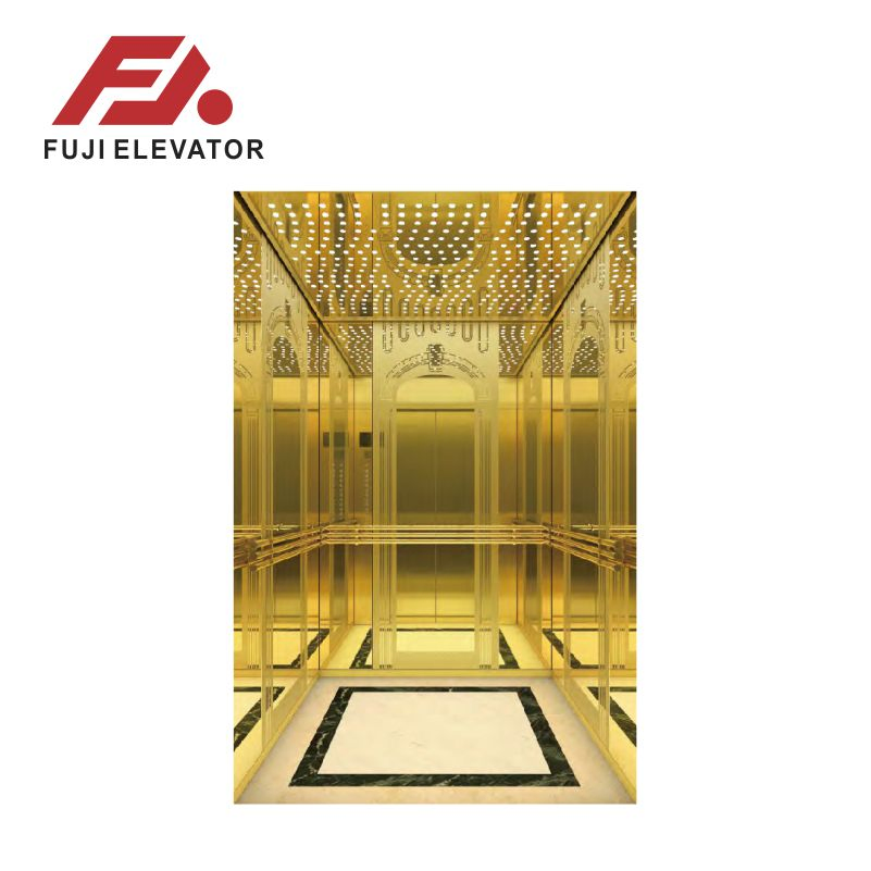 Passenger Elevator Car Decoration FPC-001~063 Concise &amp; Popular