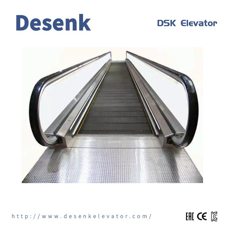 China Producer Escalator Manufacturer Portable Sidewalk and Supermarket Escalator Moving Walks
