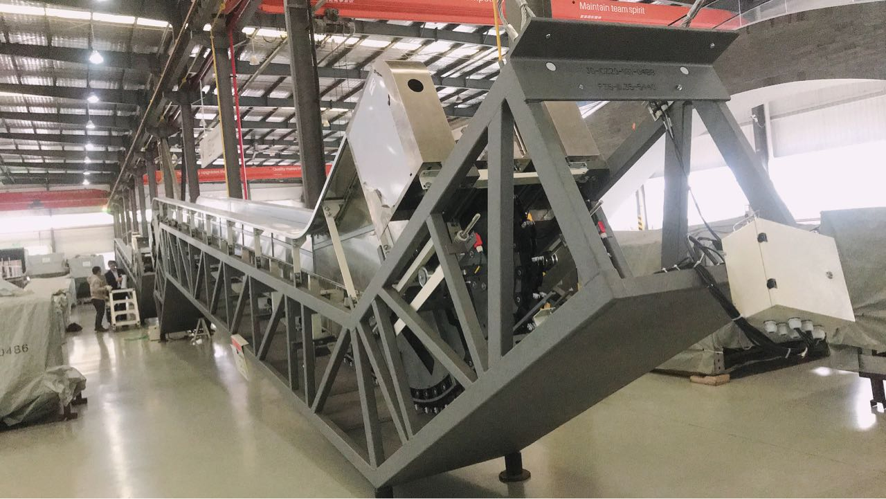 Safe Long Life Time Durable Trolley Escalator for Commercial Malls