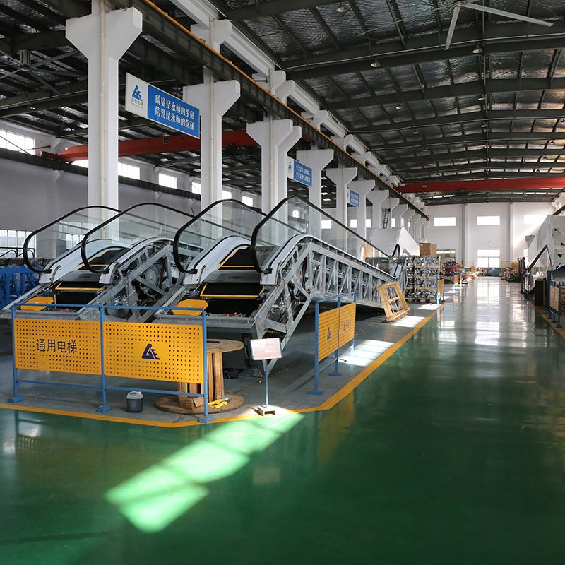 Commercial Moving Escalator for Mall Airport Subway-Quality Option with Good Price