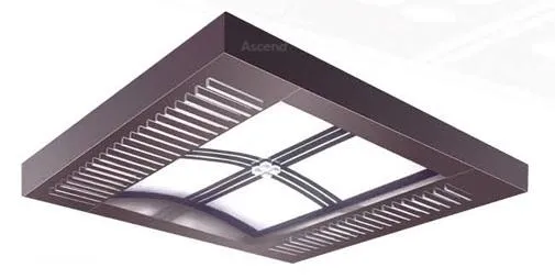 Elevator Ceiling Design