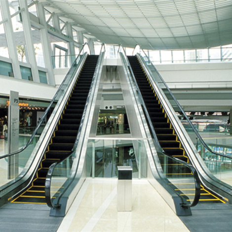 Indoor Vvvf Residential Escalator with Cheap Price
