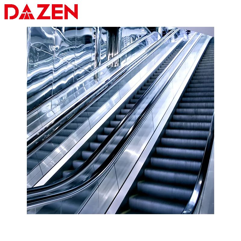 Shopping Cart Escalator for Supermarket Equipment with Best Price for 30 Angle