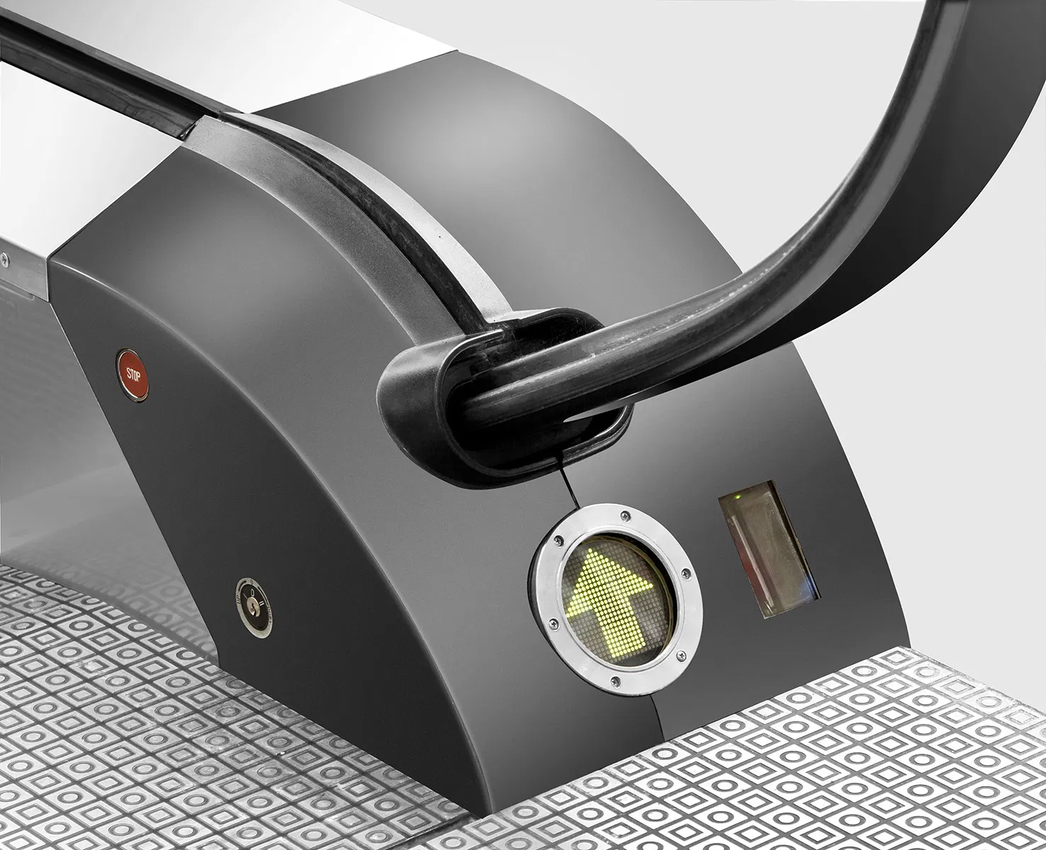 Edunburgh Commercial Escalator for Shopping Mall, Public Place with Good Price