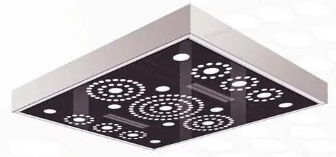 Elevator Ceiling Design
