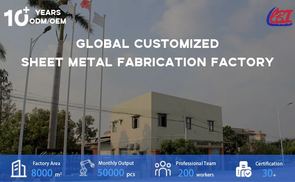 Sheet Metal Fabrication