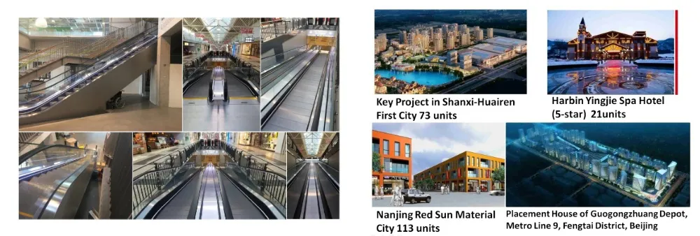 International Projects Display