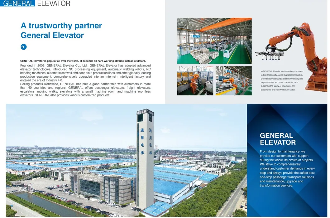 Escalator Application