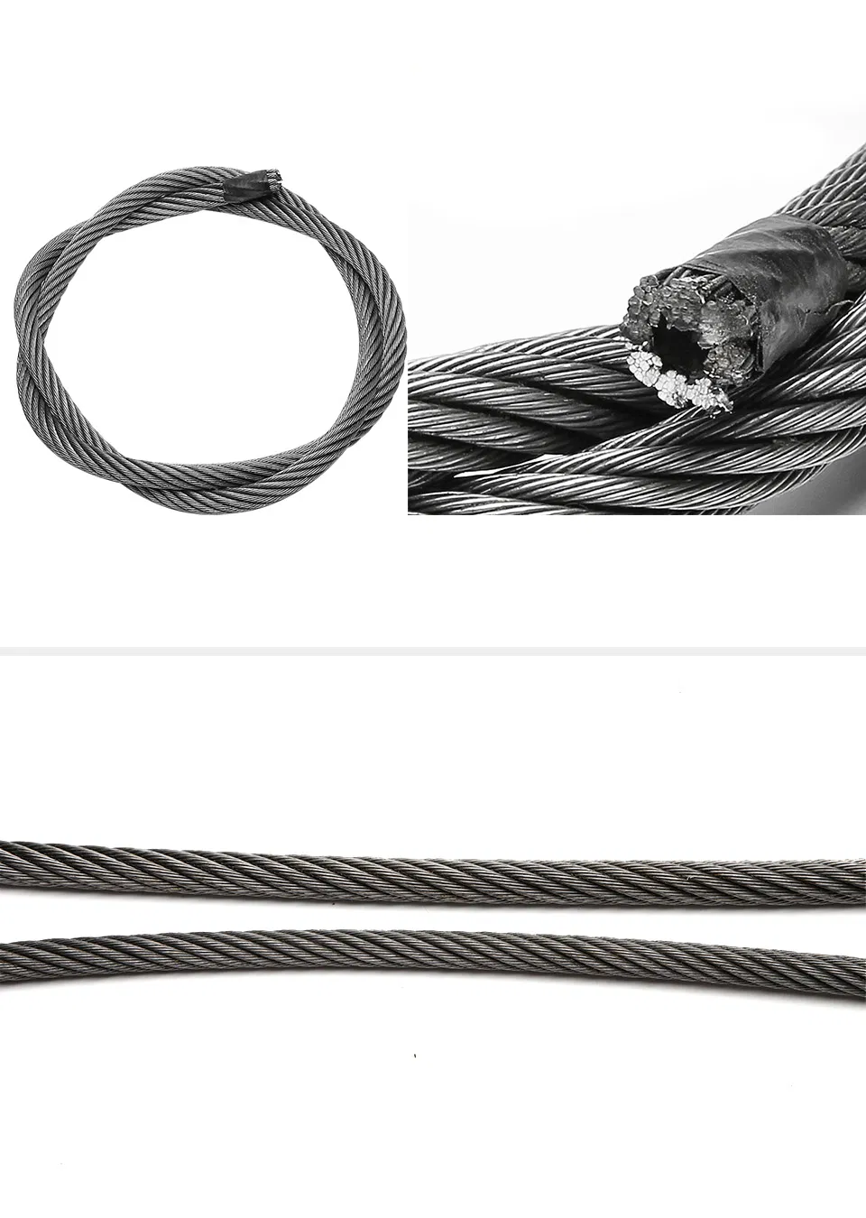 Elevator Wire Rope 3