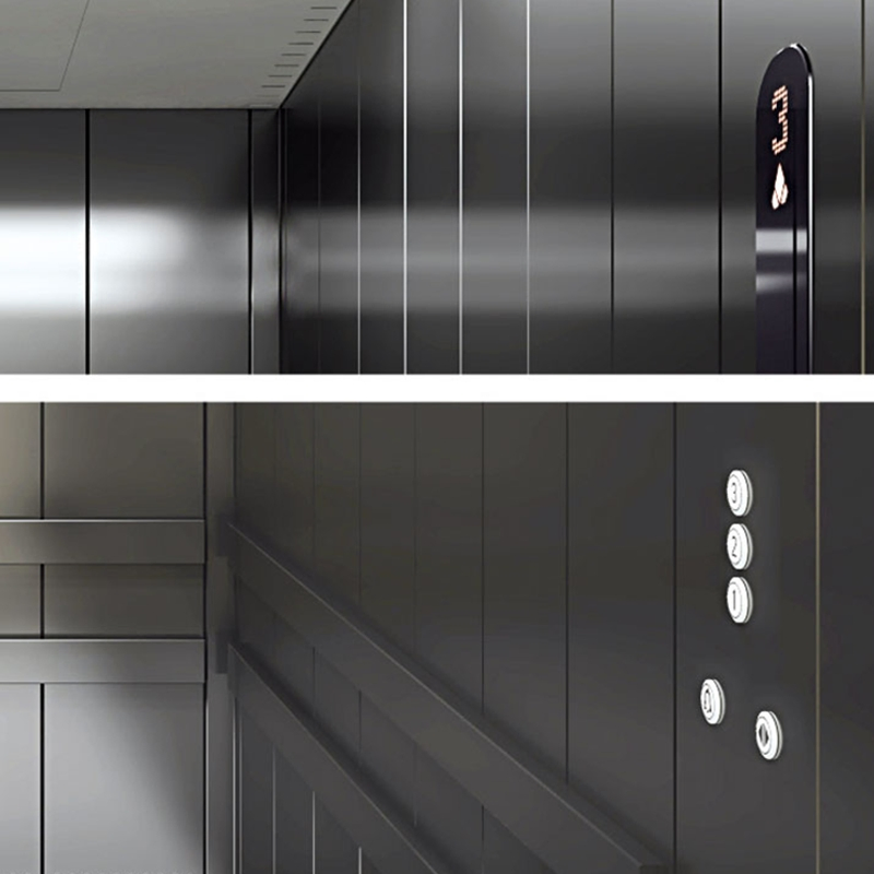 Reinforced Car Cargo Elevator, 3000kg 1.0m/S