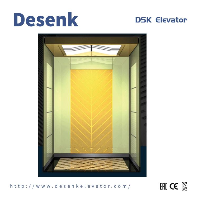 Commercial Elevator For High Building Passenger Elevator Villa Elevator With Good Elevator Price