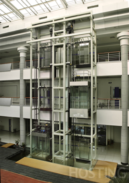 Residential Elevator Cheap Lift Household Elevator for Home