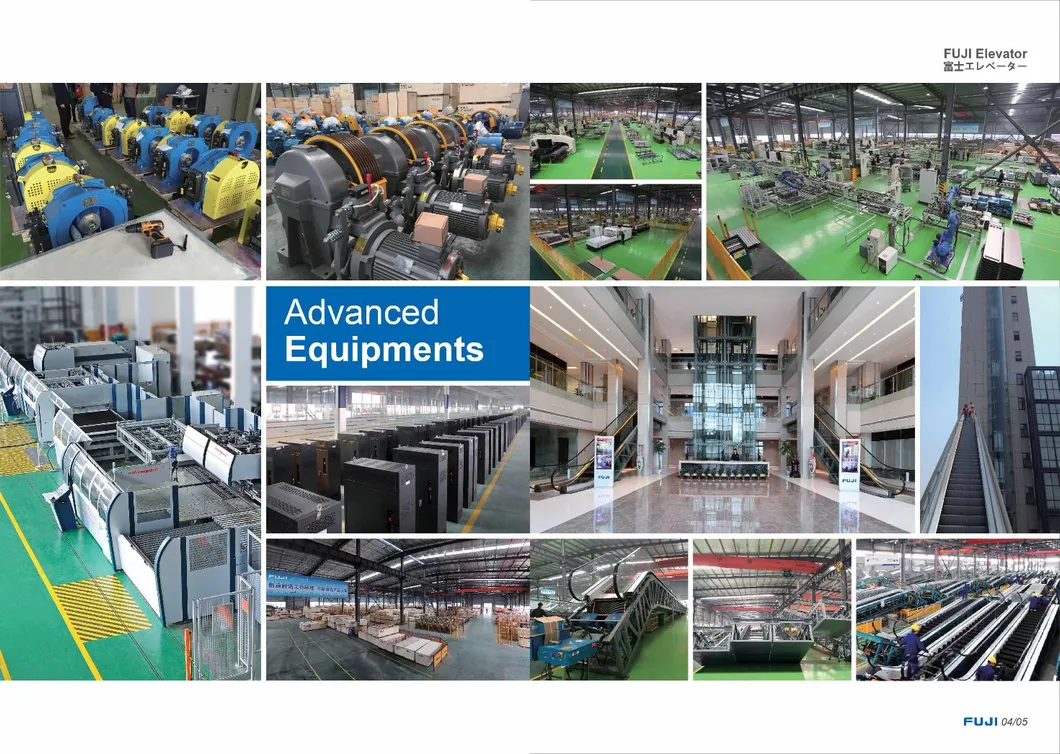 Passenger Lift View 3