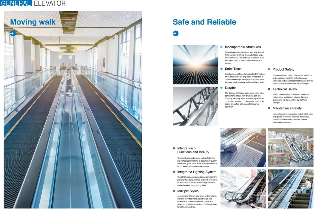 Escalator Components
