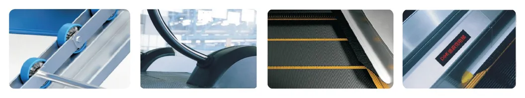 Escalator Components 1