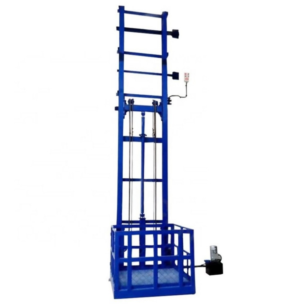 Vertical Lift Hydraulic Cargo Elevator Stair Lift for Convenient Transportation of Goods