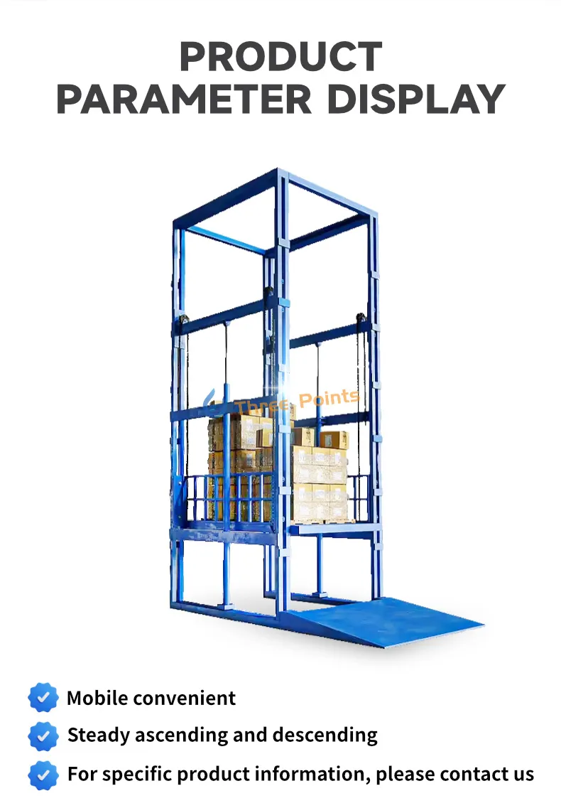 Material Handling Lift
