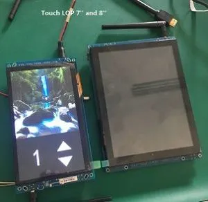 Elevator Control Interface