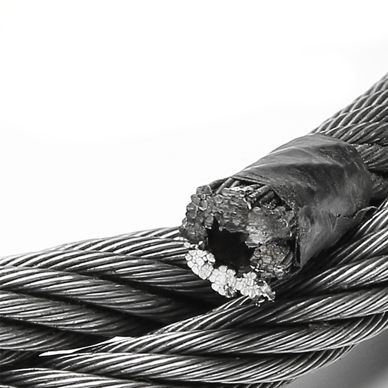 High Quality Elevator Wire Rope 8/10/12 mm Elevator Part