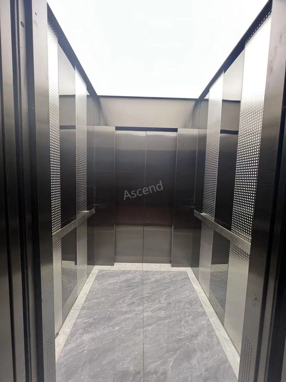 High Evaulation Hospital Elevator with Good Sale for Passenger Elevator Lift
