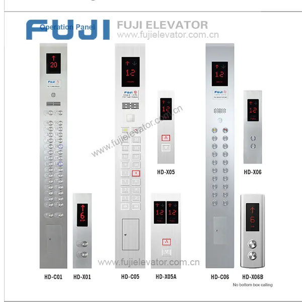 Elevator Design 6